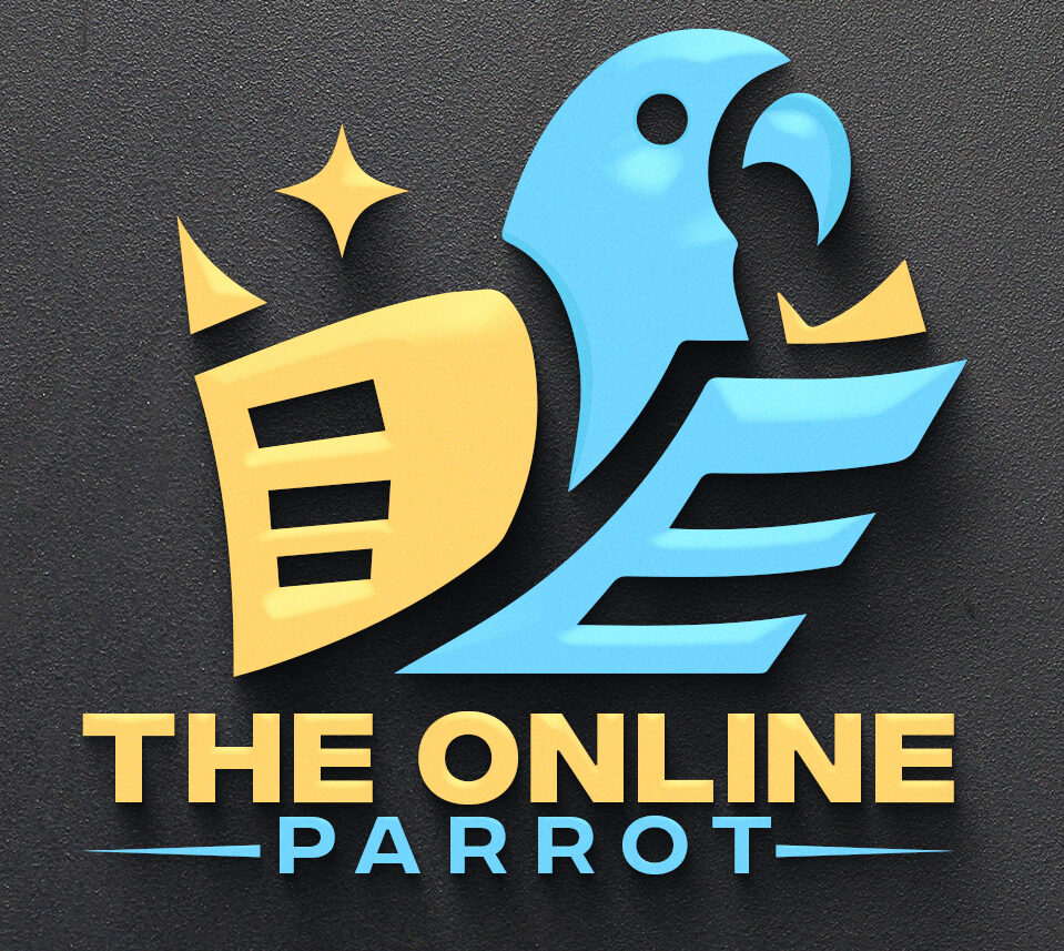 The Online Parrot News